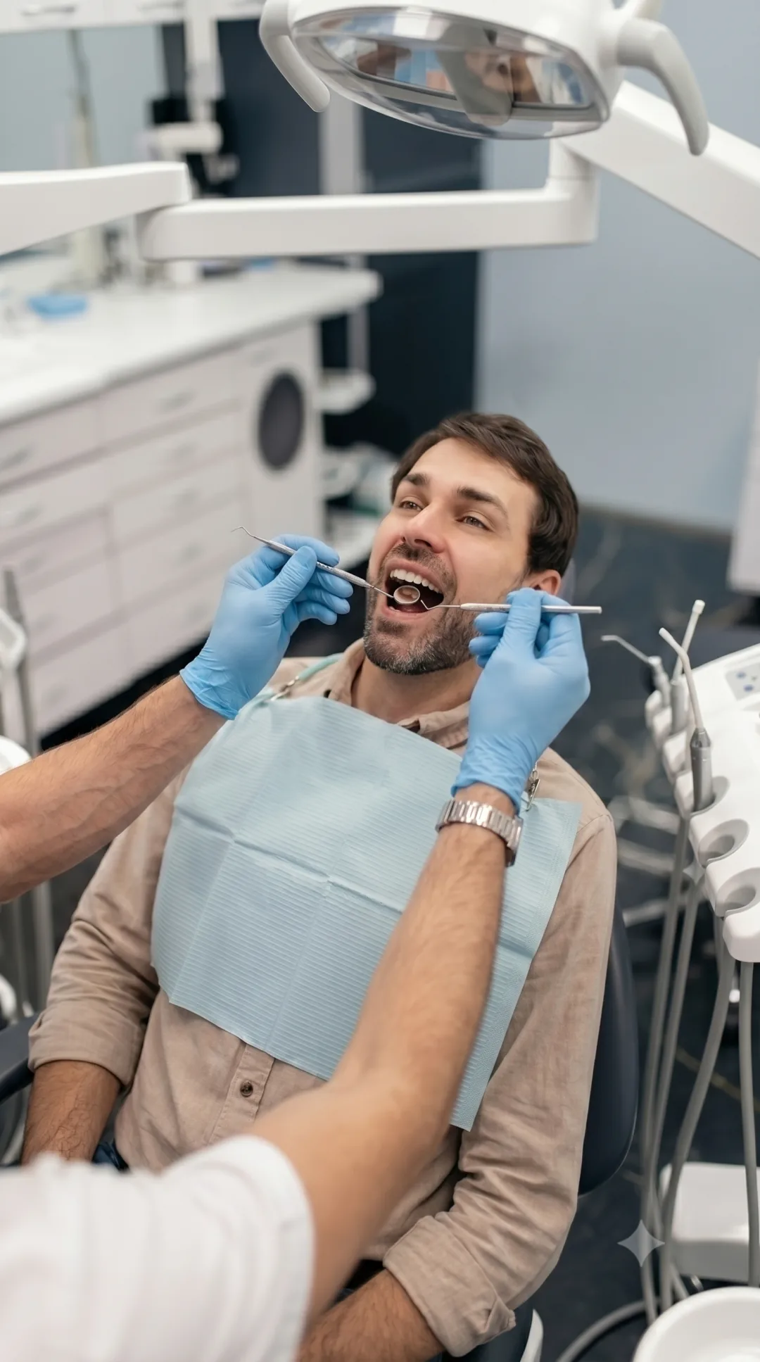 Avaliação odontológica para Implantes Dentários com Dr. Bruno Sena